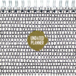 PLANNER SOFTCOVER SPIRAAL