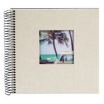 SPIRAALALBUM BELLA VISTA SANDGREY