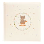 BABYFOTOALBUM ROCKING BEAR