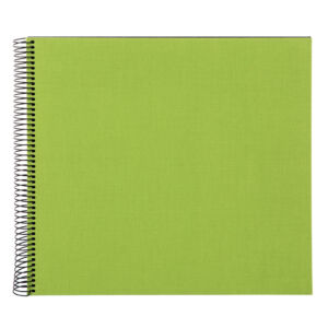 SPIRAALALBUM BELLA VISTA GREEN