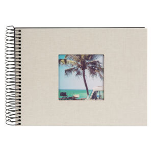 SPIRAALALBUM BELLA VISTA SANDGREY