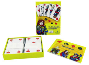 SPEL DE 15 BEKENDSTE KAARTSPELLEN