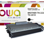 TONER OWA BROTHER TN-2220BK ZWART