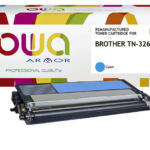 TONER OWA BROTHER TN-326C BLAUW