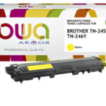 TONER OWA BROTHER TN-245Y GEEL