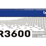 DRUM BROTHER DR-3600 ZWART