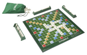 SPEL SCRABBLE ORIGINAL MATTEL