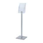 BROCHUREHOUDER DESIGN STANDAARD 3X A4