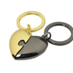 SLEUTELHANGER METALMORPHOSE PUZZELHART