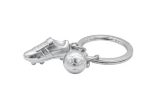 SLEUTELHANGER METALMORPHOSE VOETBALSCHOEN