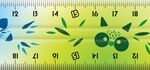 LINIAAL MAPED MINI CUTE TWIST 'N FLEX 30CM