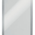 DURAFRAME DURABLE A3 ZELFKLEVEND ZILVERGRIJS