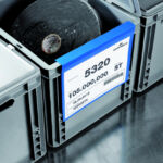 DOCUMENTHOES DURABLE MET VOUW A4 LIGGEND