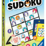 RAVENSBURGER SUDOKU KIDS