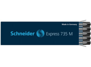 BALPENVULLING SCHNEIDER 735 EXPRESS M ZWART