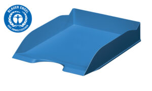 BRIEVENBAK DURABLE ECO A4 BLAUW