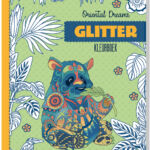 KLEURBOEK INTERSTAT GLITTER ORIENTAL DREAMS