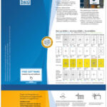 ETIKET HERMA 9541 A4 210X148MM WEERVAST FOLIE WT