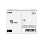 TONERCARTRIDGE CANON T08 ZWART