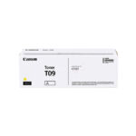 TONERCARTRIDGE CANON T09 GEEL