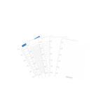 UITBREIDINGSSET CORRECTBOOK A6 MIX 5 BLADEN