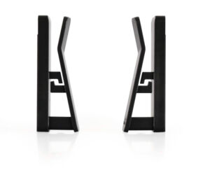 WANDHOUDER VOOR TABLET DURABLE VISIOCLIP