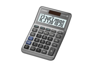 REKENMACHINE CASIO MS-100FM