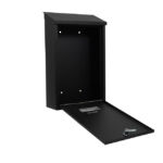 BRIEVENBUS BRASQ PB100 BASIC WAND ZWART