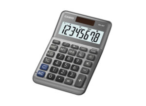 REKENMACHINE CASIO MS-80F