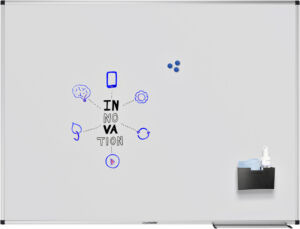 WHITEBOARD LEGAMASTER UNITE 90X120CM