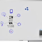 WHITEBOARD LEGAMASTER UNITE 60X90CM