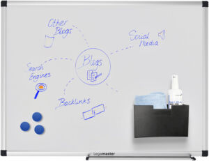 WHITEBOARD LEGAMASTER UNITE PLUS 45X60CM