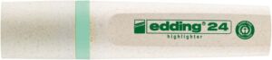 MARKEERSTIFT EDDING 24 ECO 2-5MM PASTEL GROEN