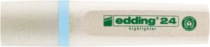 MARKEERSTIFT EDDING 24 ECO 2-5MM PASTEL BLAUW
