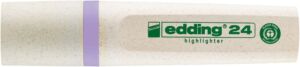 MARKEERSTIFT EDDING 24 ECO 2-5MM PASTEL VIOLET