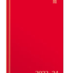 SCHOOLAGENDA 2025-2026 RYAM STUDIE UNI 7D/2P ROOD